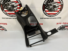 2002 Chevy C5 Corvette Center Console Radio Trim Bezel Shifter Plate OEM