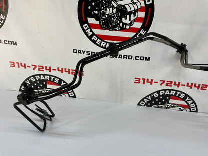 2009 Cadillac CTS-V ABS Brake Lines Pipes Tubes Hoses OEM