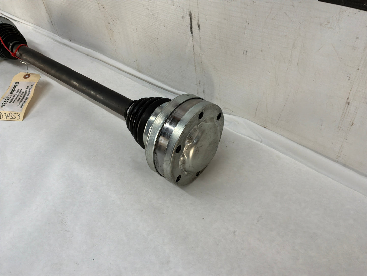 Rh axle - Day's Parts Yard