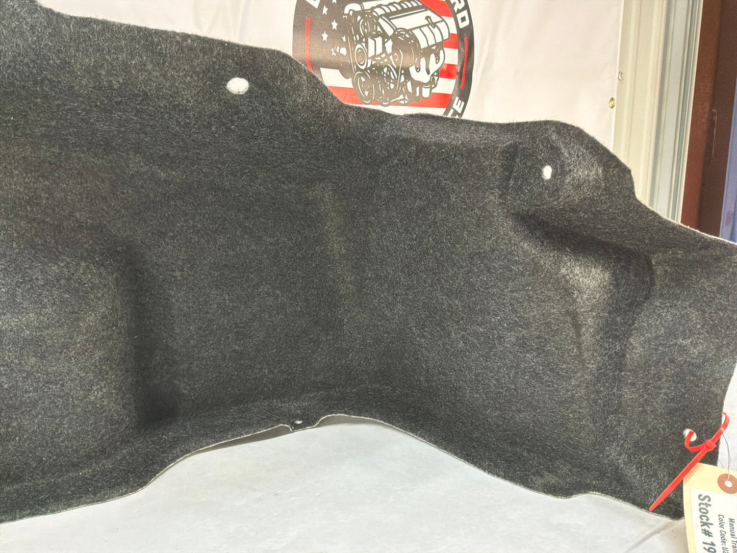 2013 Chevy Camaro 1LE RH & LH Interior Quarter Panel Trunk Compartment Felt Carpet Liner OEM