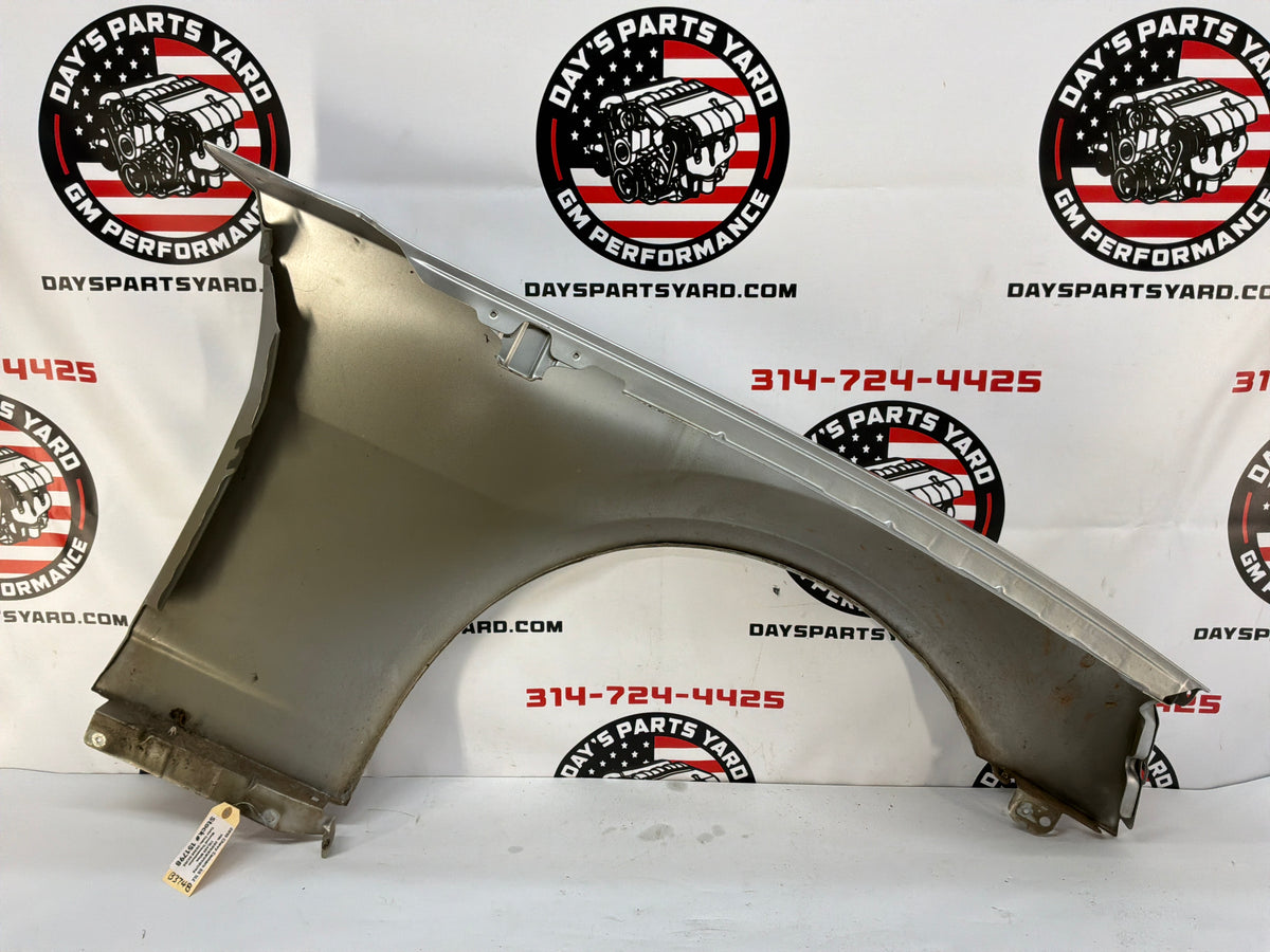 2015 Chevrolet Camaro SS 1LE LH Driver Front Fender OEM