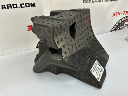 2011 Chevy Caprice PPV RH Passenger Foam Fender Filler OEM