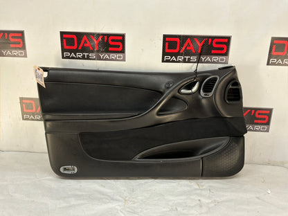 Lh front door panel - Day's Parts Yard