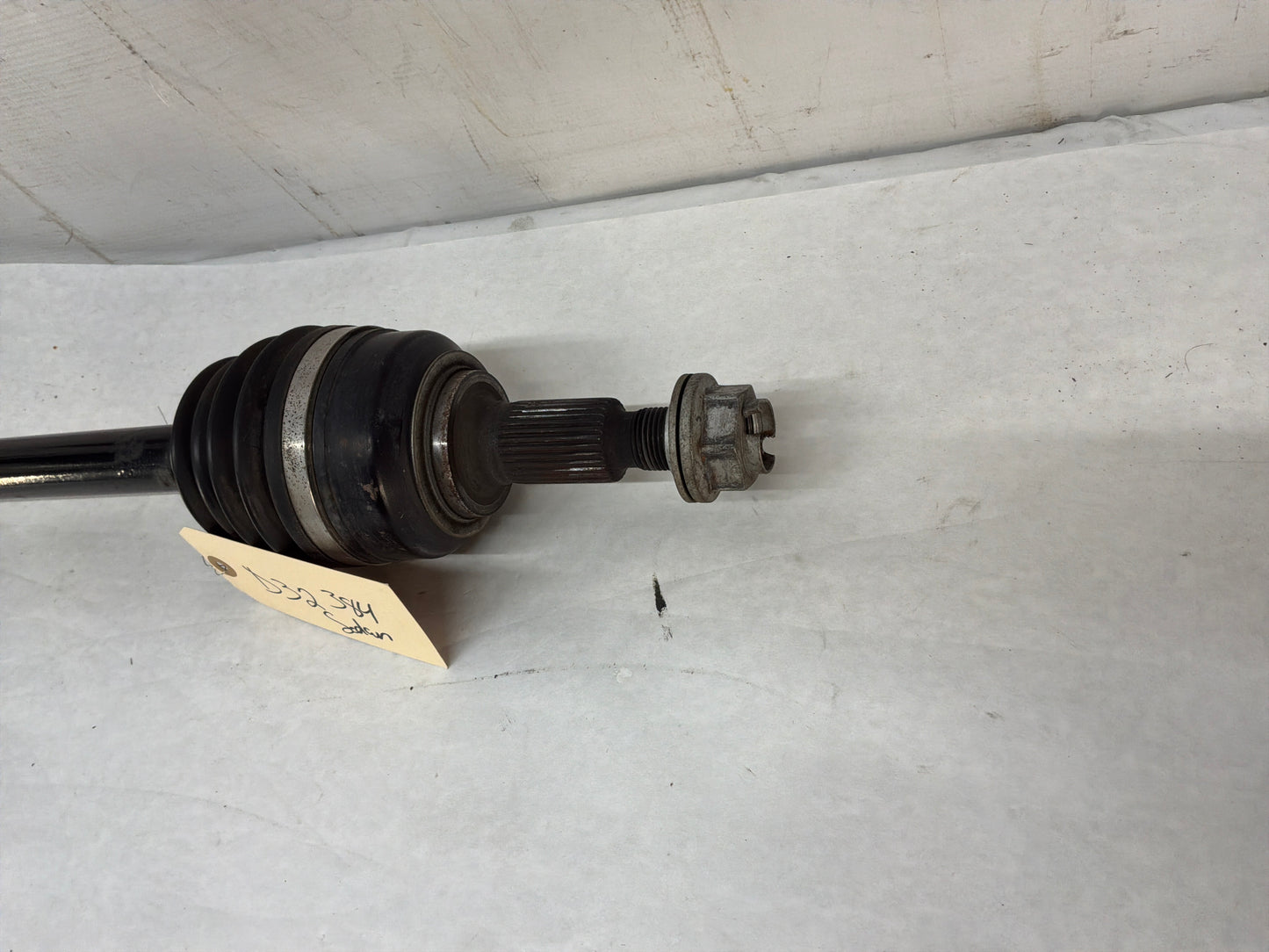 Axle - Day's Parts Yard