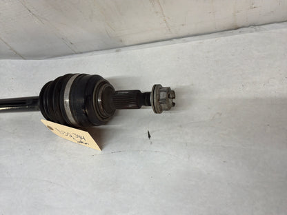 Axle - Day's Parts Yard
