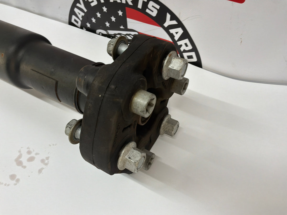 2013 Chevy Camaro ZL1 Automatic Driveshaft Drive Propeller Shaft OEM 38K Miles