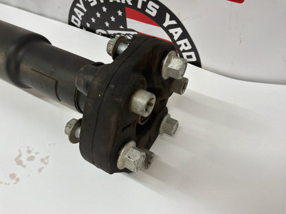 2013 Chevy Camaro ZL1 Automatic Driveshaft Drive Propeller Shaft OEM 38K Miles