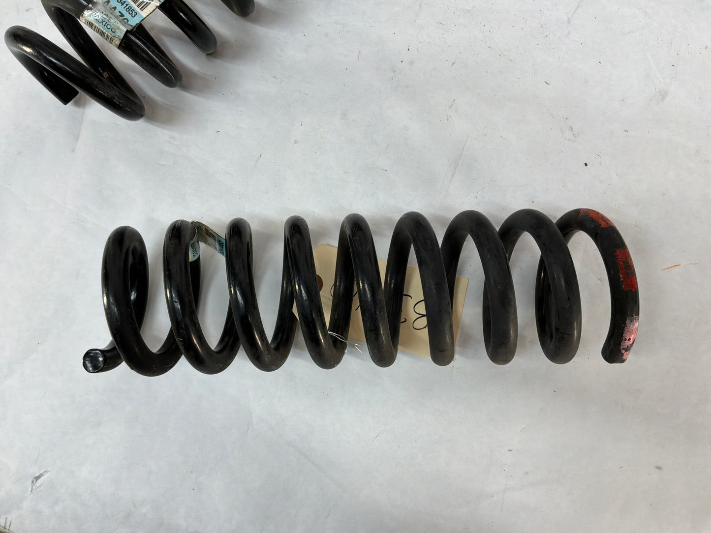 2016 Cadillac CTS-V RH  LH Rear Coil Springs OEM