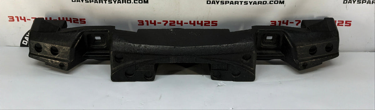 2002 Chevy C5 Corvette Front Bumper Impact Absorber Bar OEM