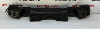 2002 Chevy C5 Corvette Front Bumper Impact Absorber Bar OEM