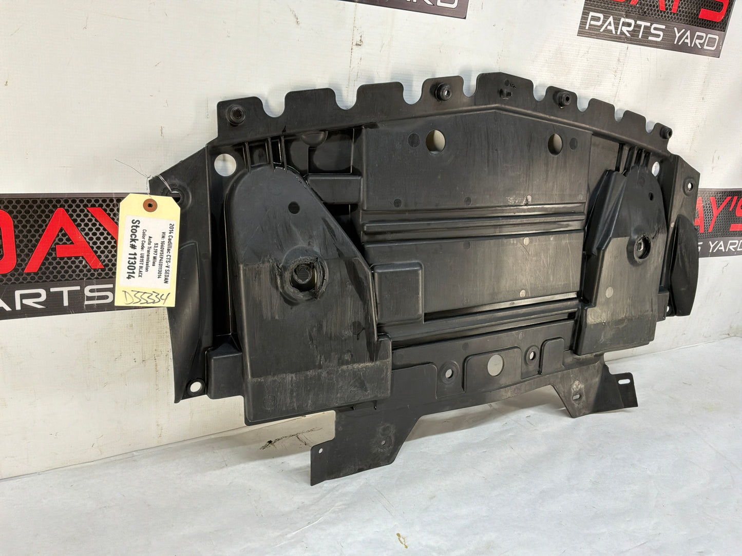 …. - Day's Parts Yard