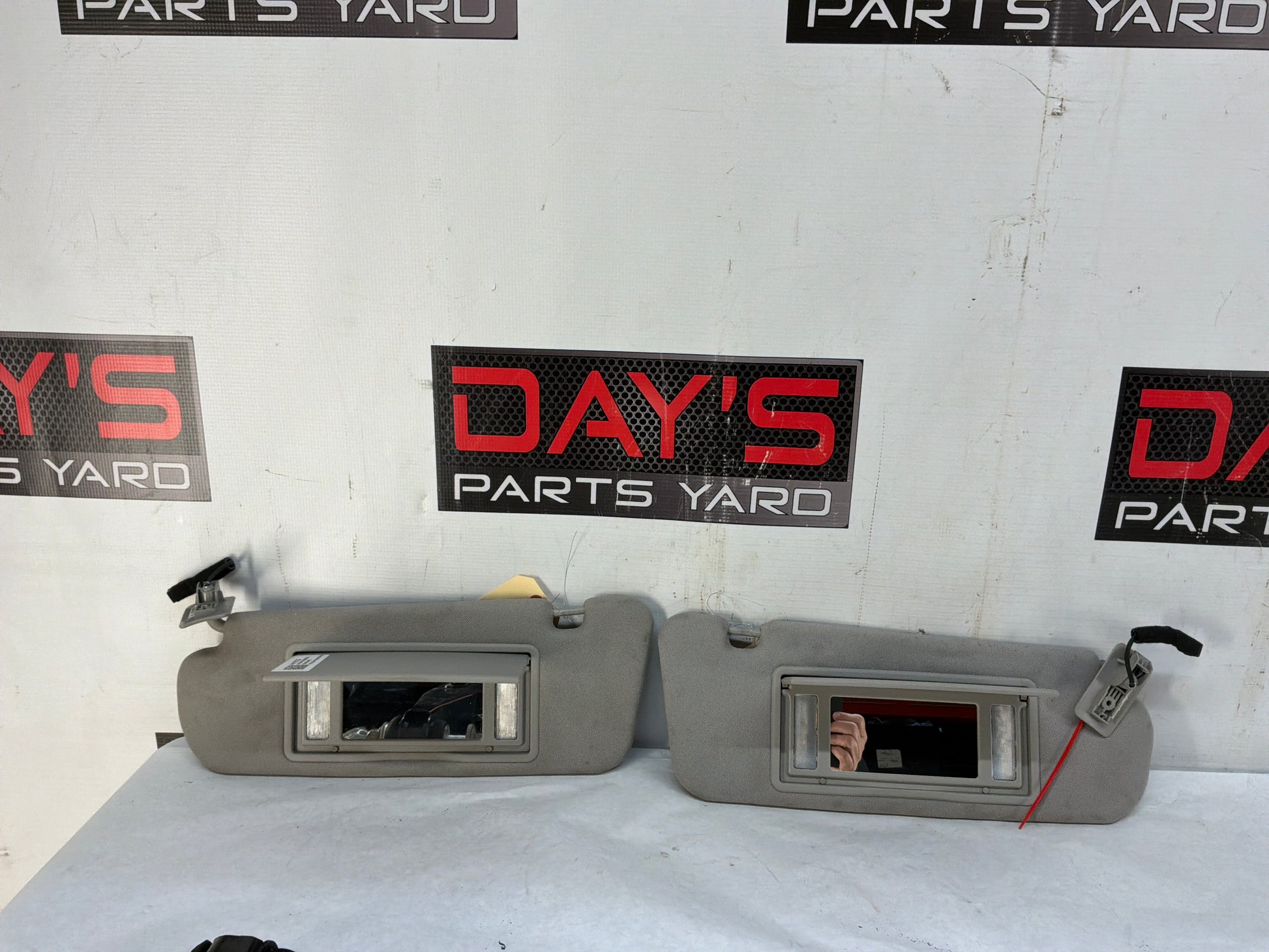 Sunvisors - Day's Parts Yard