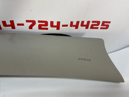 2014 Chevy SS Sedan RH & LH Interior A Pillar Windshield Trim Panel Moldings OEM