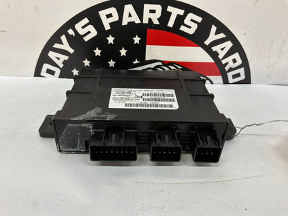 2009 Cadillac CTS-V Anti-Theft Anti Theft Door Lock Control Module OEM