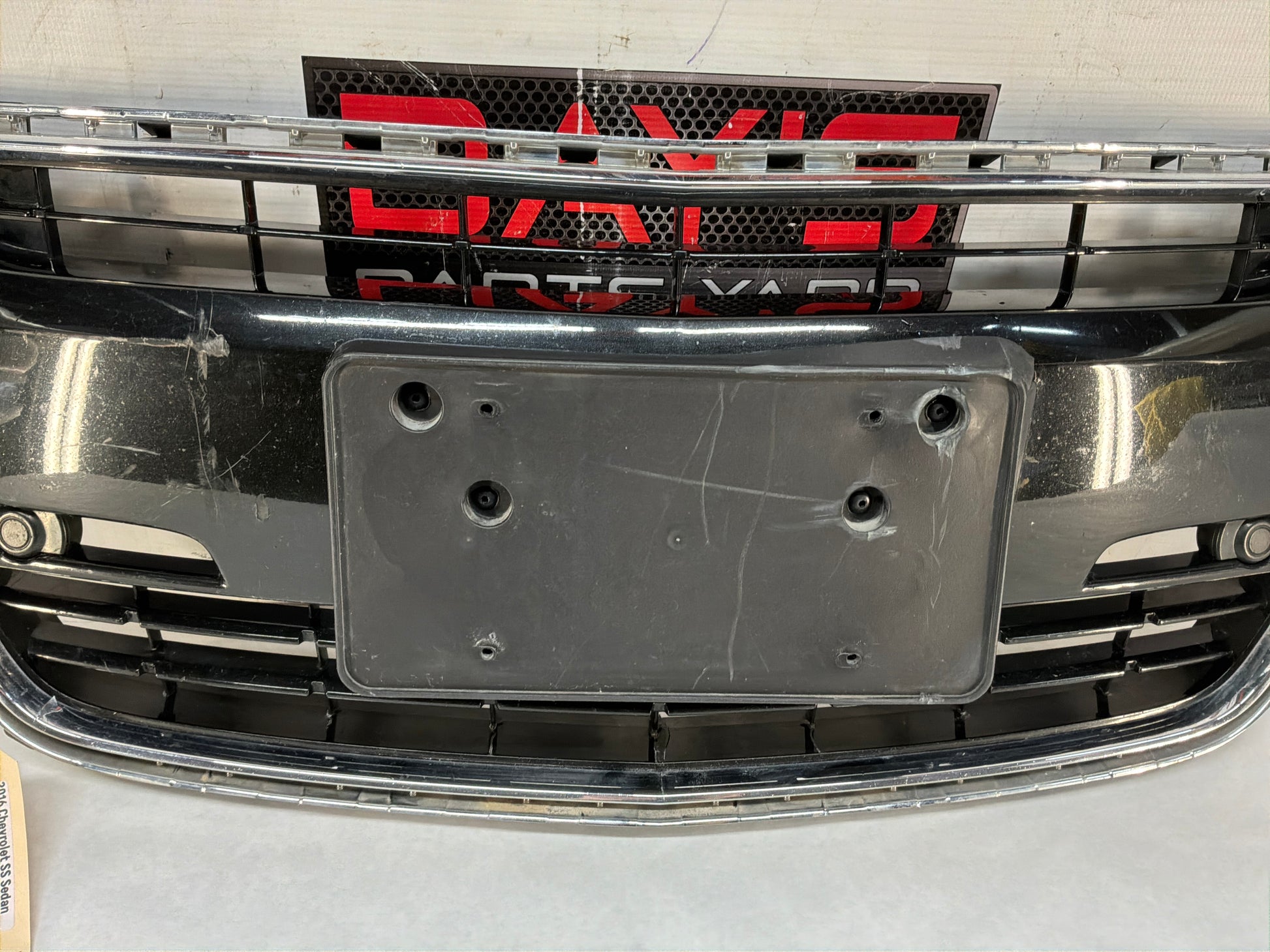 Front grille - Day's Parts Yard