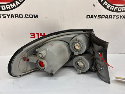 2006 Pontiac GTO RH Passenger Tail Light Taillight Lamp OEM