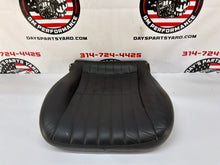 2002 Chevy Camaro Z28 LH Driver Lower Seat Cushion OEM - Day's Parts Yard