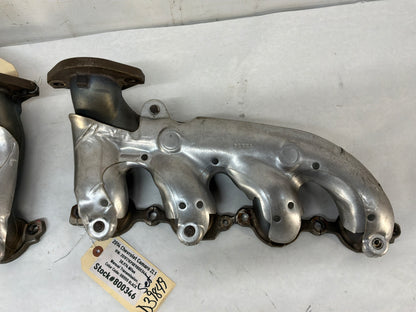 2014 Chevy Camaro ZL1 RH & LH Factory Exhaust Manifolds OEM