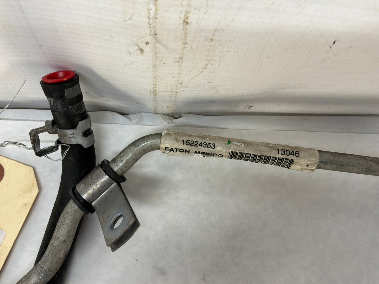 Power steering line - Day's Parts Yard