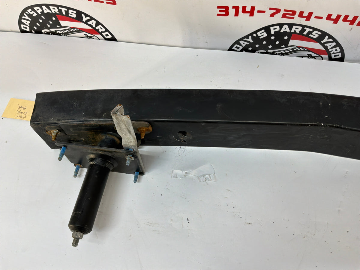 2006 Cadillac CTS-V Front Bumper Reinforcement Impact Crash Bar OEM