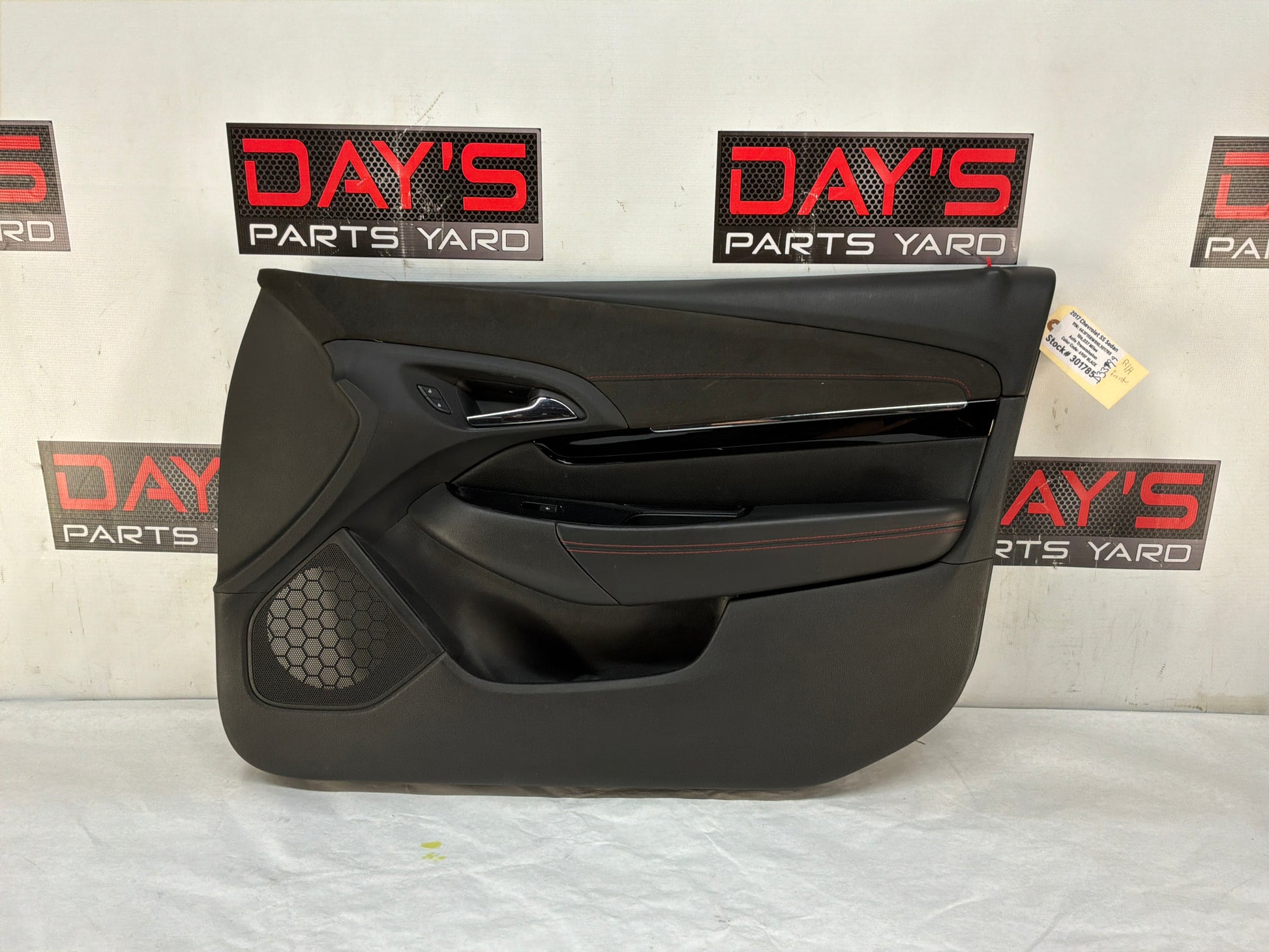 Door panel - Day's Parts Yard