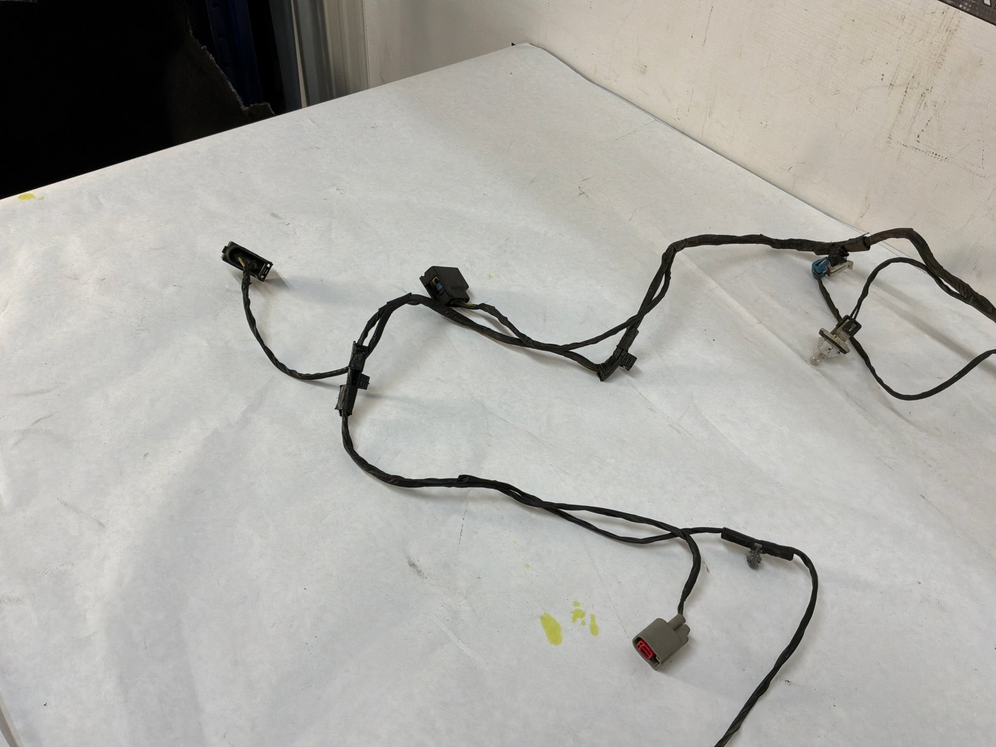 Harness - Day's Parts Yard
