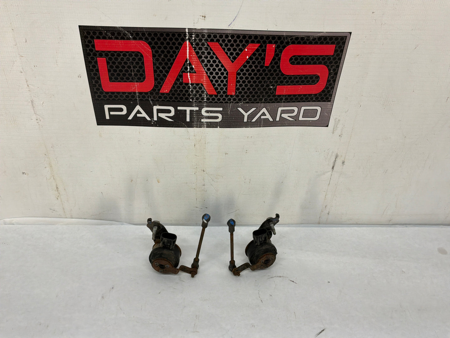 2016 Cadillac ATS-V Coupe RH & LH Ride Height Active Suspension Sensor OEM