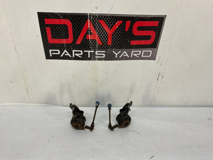 2016 Cadillac ATS-V Coupe RH & LH Ride Height Active Suspension Sensor OEM