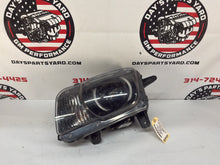 2013 Chevy Camaro ZL1 LH Driver Head Light Headlight Lamp HID Halo OEM