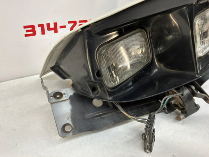 1999 Pontiac Trans Am WS6RH Passenger Headlight Head Light Lamp Assembly OEM