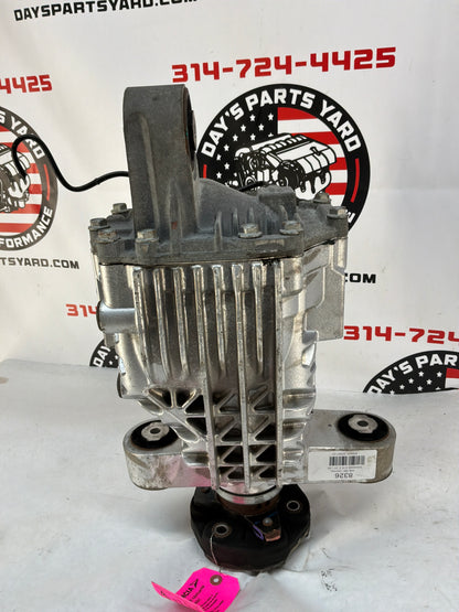 2010 Chevy Camaro SS 3.27 LSD Rear End Axle Differential Carrier OEM