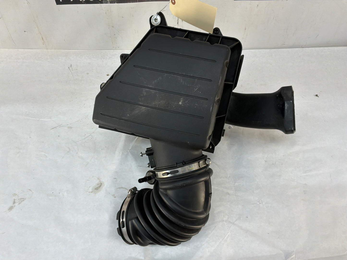 2014 Chevy Camaro ZL1 Factory OEM Air Intake Box Assembly