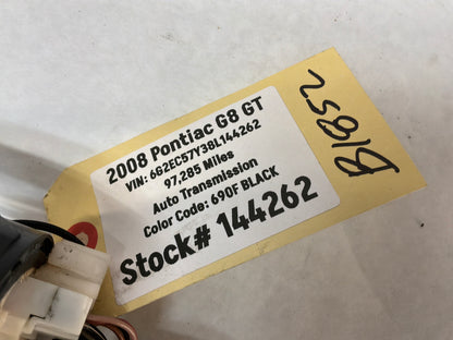2008 Pontiac G8 Steering Wheel Clock Spring Coil OEM