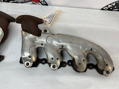 2011 Chevy Caprice PPV RH & LH Factory Exhaust Manifolds OEM