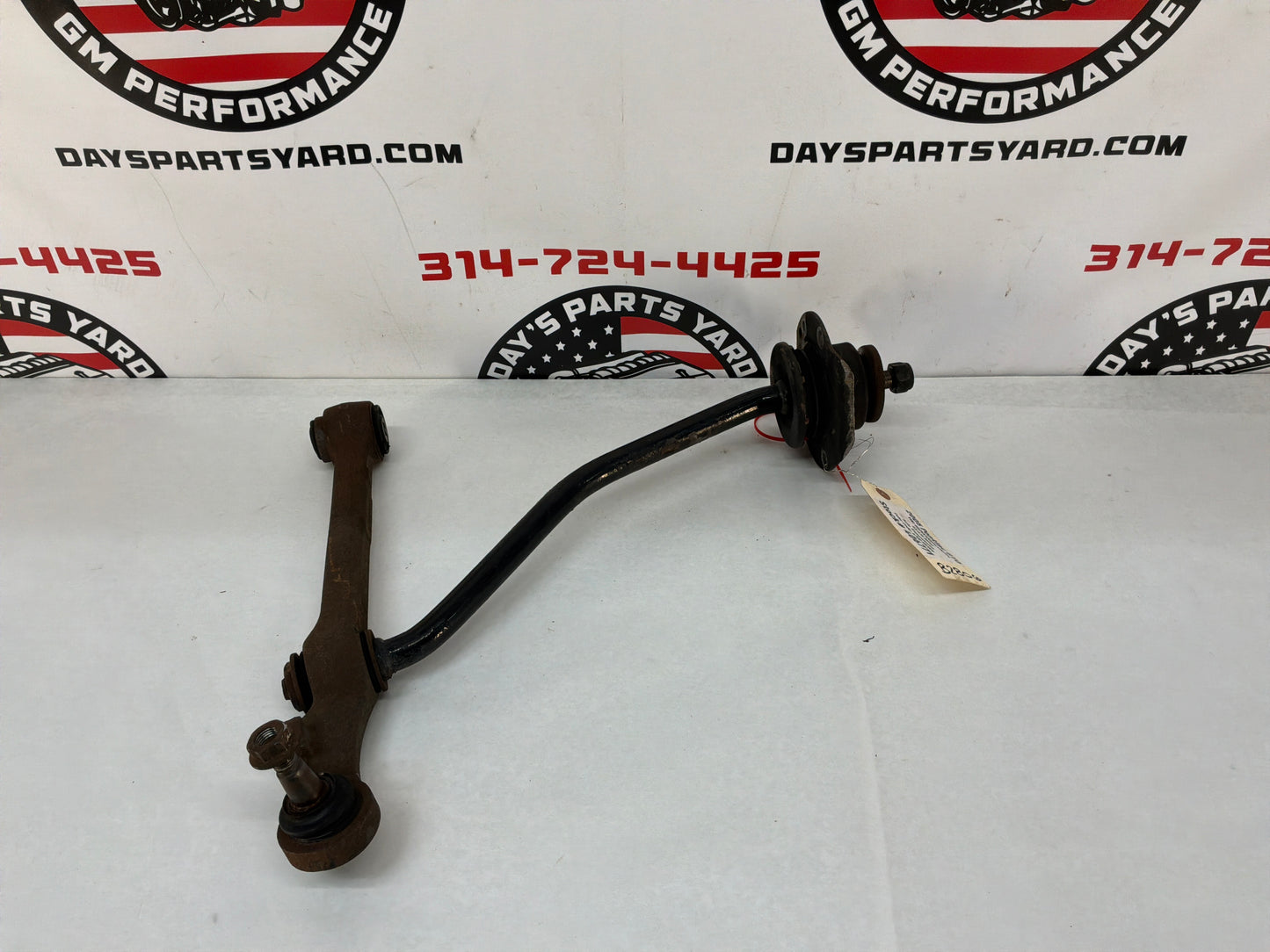 2005 Pontiac GTO RH Passenger Front Suspension Lower Control Arm Radius Rod OEM