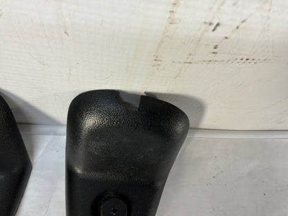 1999 Chevy C5 Corvette RH Passenger Seat Track Frame Finish Covers Trims OEM - Day's Parts Yard