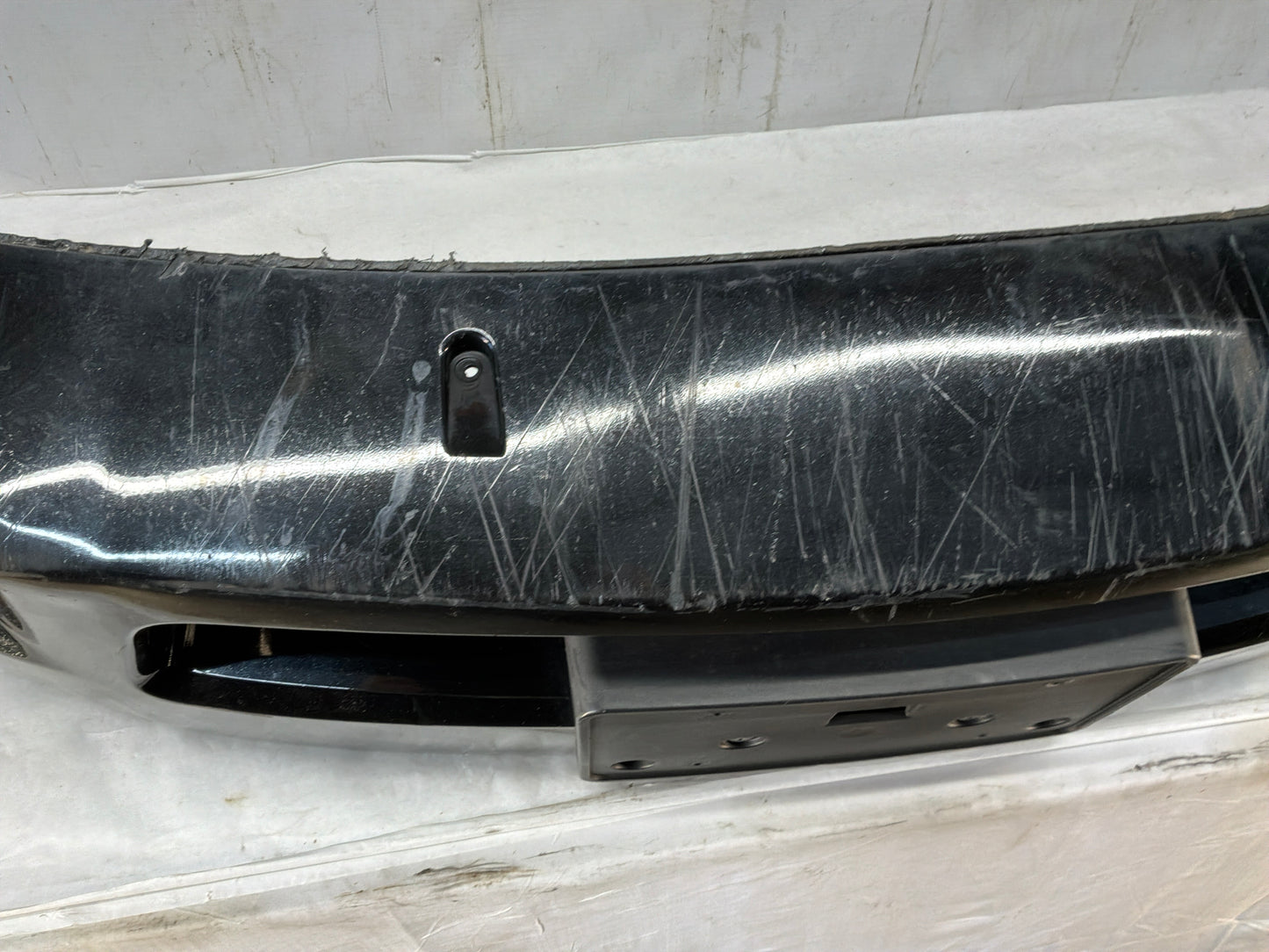 Rear bumper - Day's Parts Yard