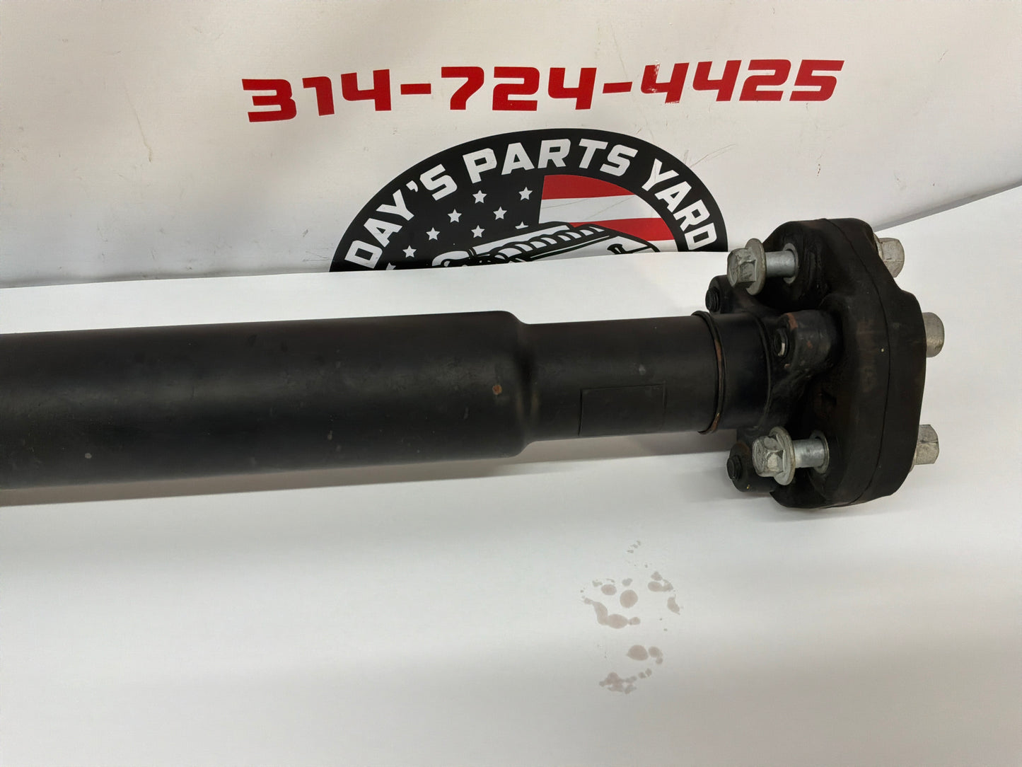 2013 Chevy Camaro ZL1 Automatic Driveshaft Drive Propeller Shaft OEM 38K Miles
