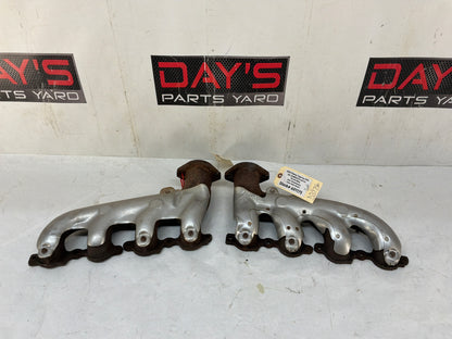 Exhaust manifold - Day's Parts Yard