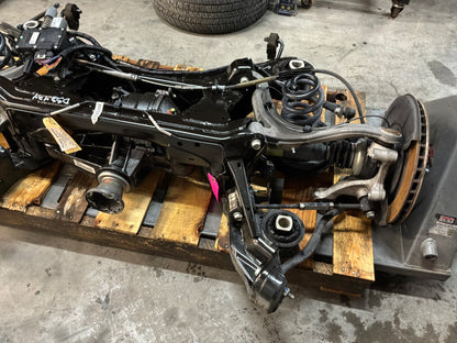 Rear cradle - Day's Parts Yard