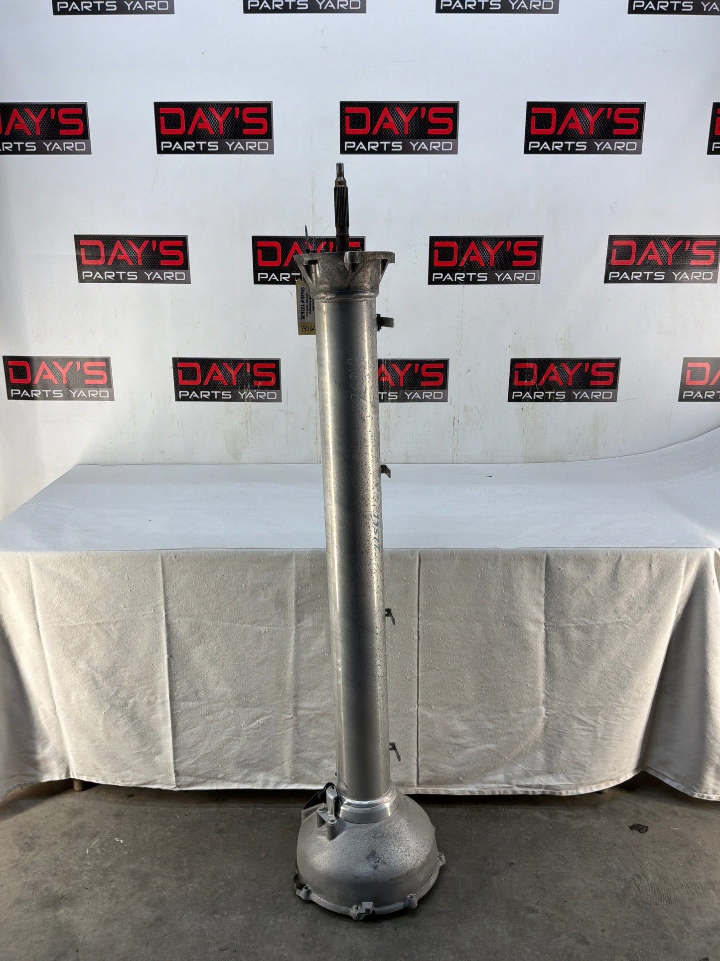1999 Chevy C5 Corvette Automatic Transmission Torque Tube Driveshaft OEM