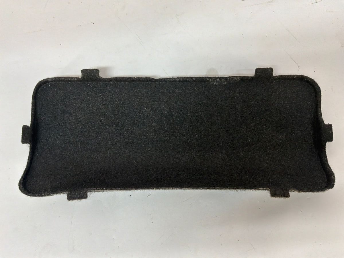 2008 Pontiac G8 GT Battery Stowage Access Hole Door Carpet Felt Trim Cover OEM - Day's Parts Yard