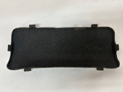 2008 Pontiac G8 GT Battery Stowage Access Hole Door Carpet Felt Trim Cover OEM - Day's Parts Yard