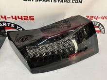 2006 Cadillac CTS-V RH & LH Aftermarket Taillight Tail Light Lamp