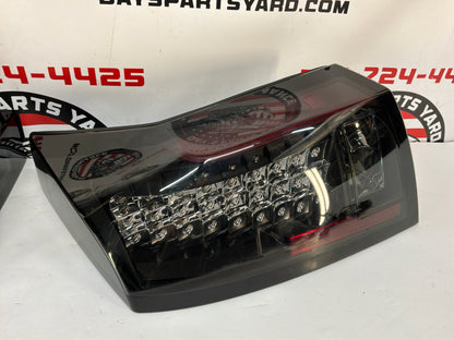 2006 Cadillac CTS-V RH & LH Aftermarket Taillight Tail Light Lamp