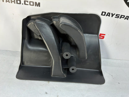 1999 Pontiac Firebird Trans Am Formula WS6 LH Driver Cargo Trunk Well T-Top Storage Holder OEM