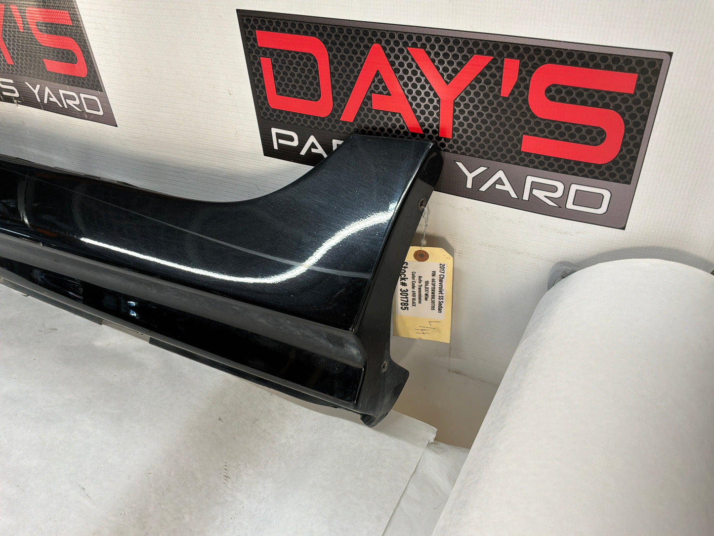 Rocker - Day's Parts Yard