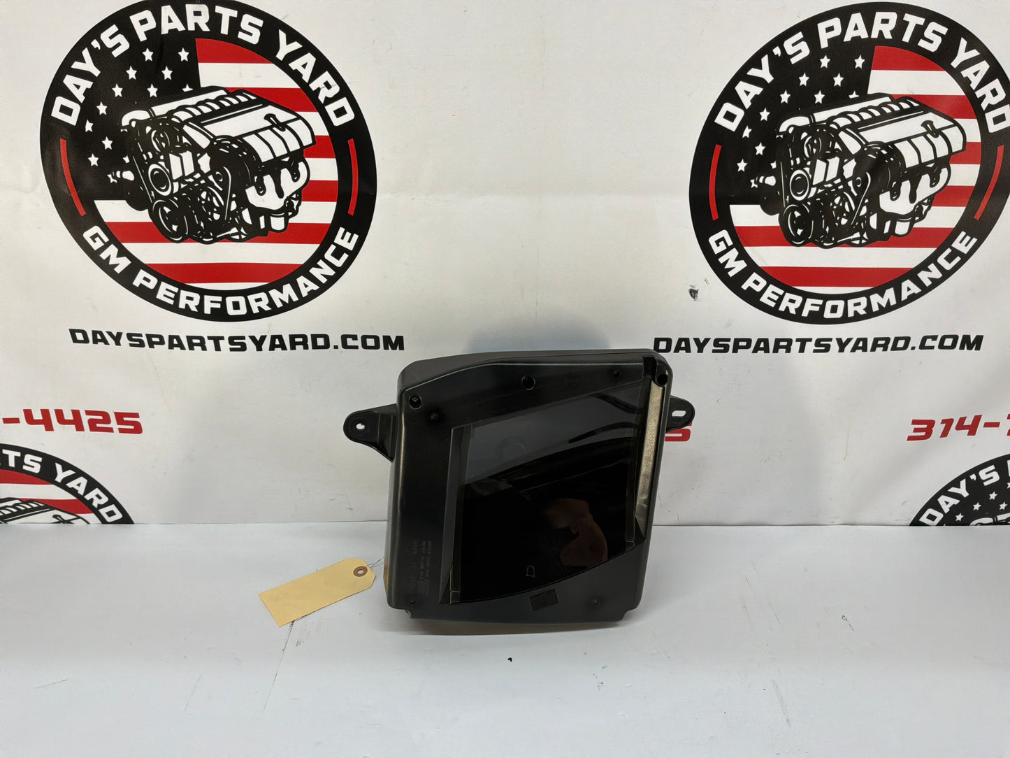 2007 Chevy C6 Corvette Convertible Heads Up Display Projector Unit HUD OEM