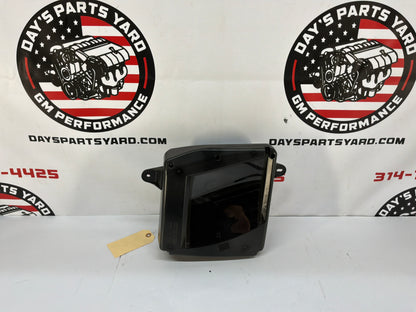 2007 Chevy C6 Corvette Convertible Heads Up Display Projector Unit HUD OEM