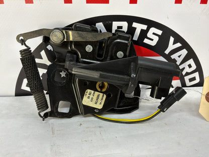 1999 Pontiac Firebird Trans Am Formula WS6 Hood Lock Latch OEM